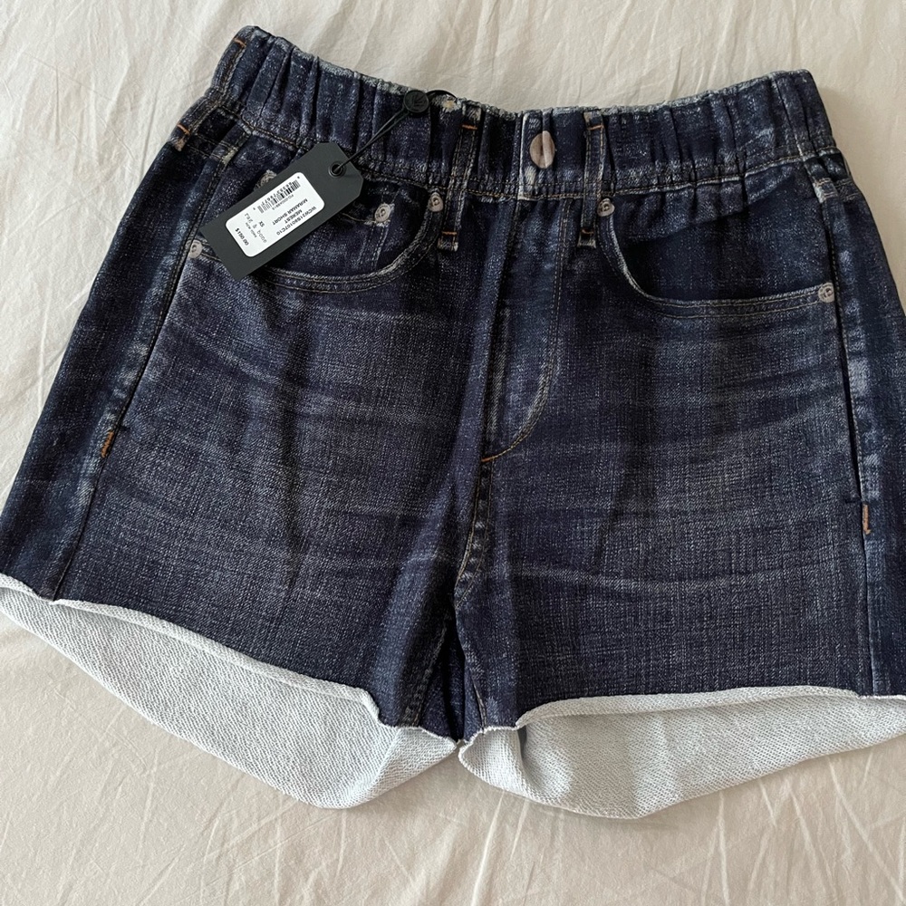 New Rag and Bone shorts
